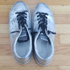 Mens golden goose sneakers